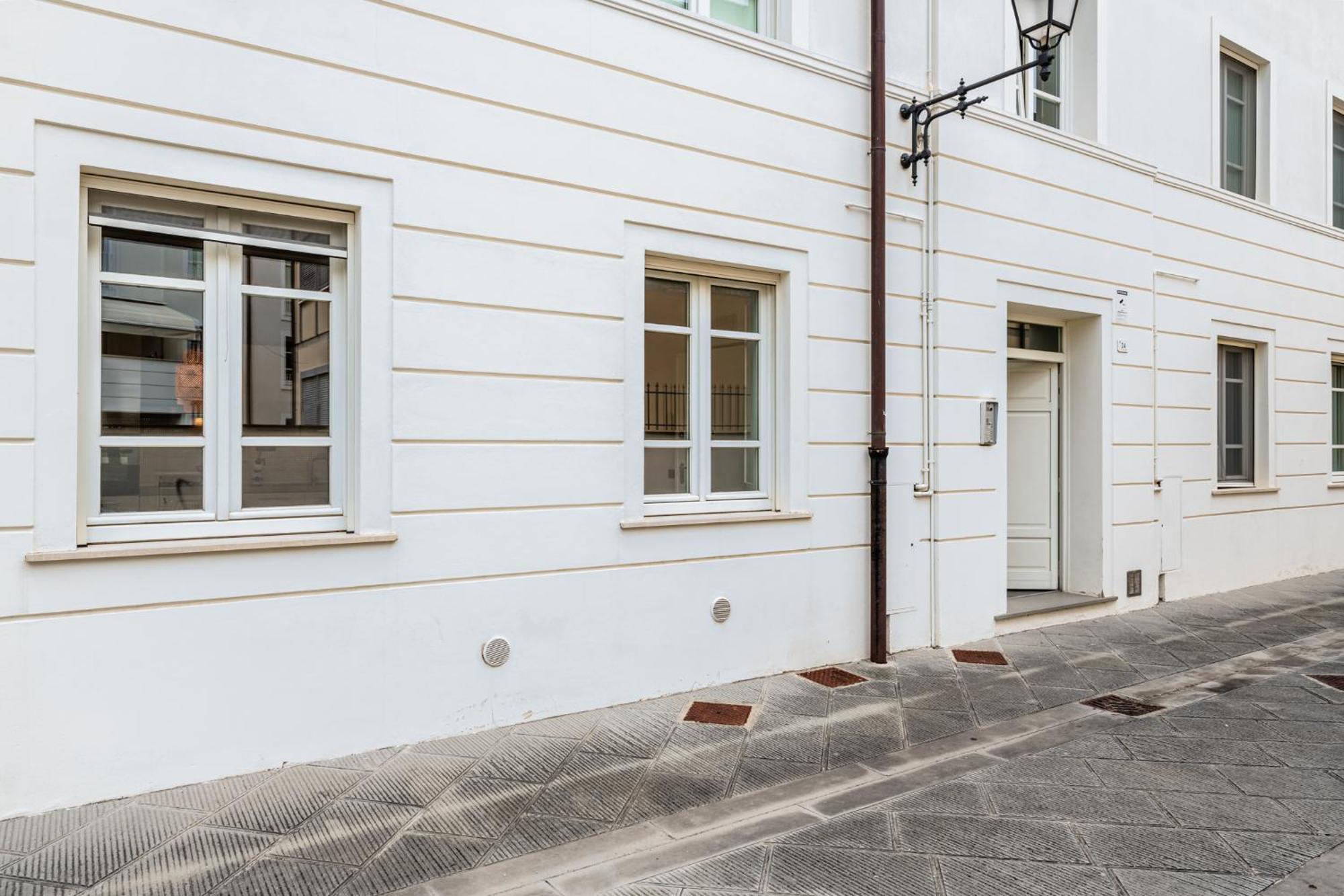 Roped San Martino Garden Apartment Pisa Luaran gambar
